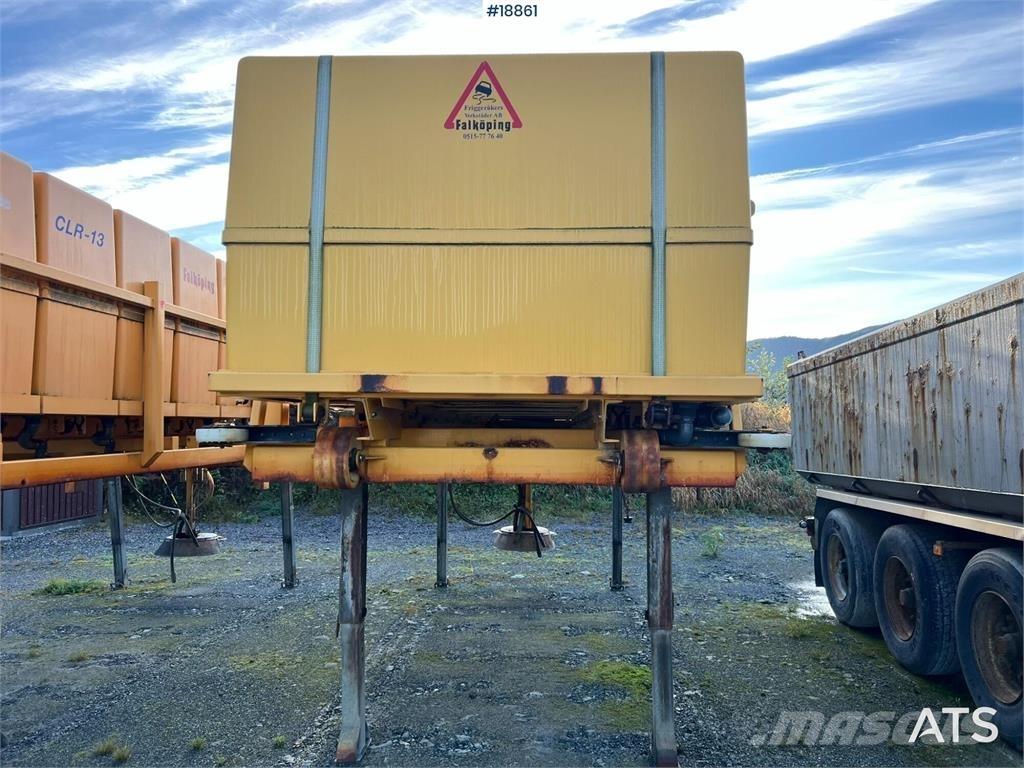 Falköping CLR-13 Transport – ostalo