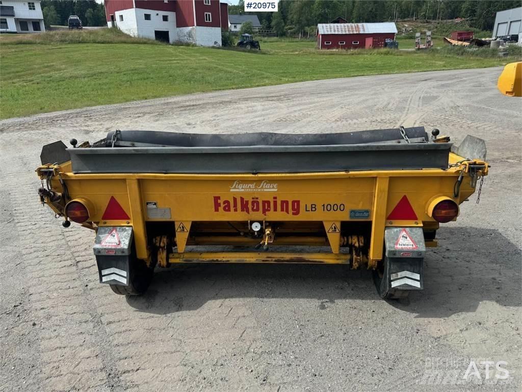 Falköping LB 1000 Transport – ostalo