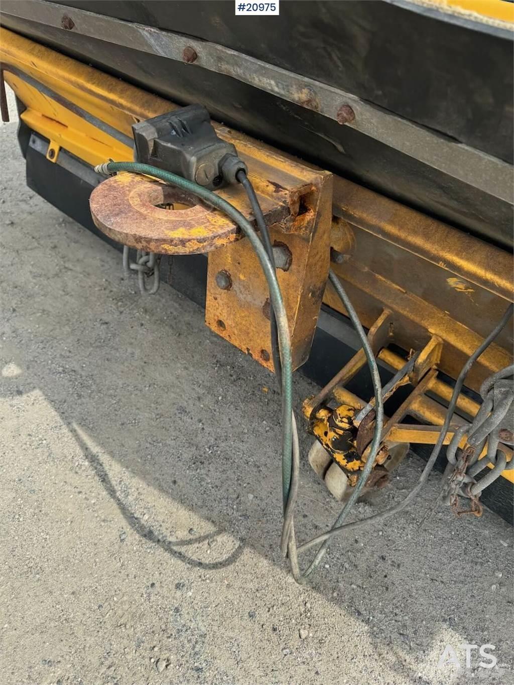 Falköping LB 1000 Transport – ostalo