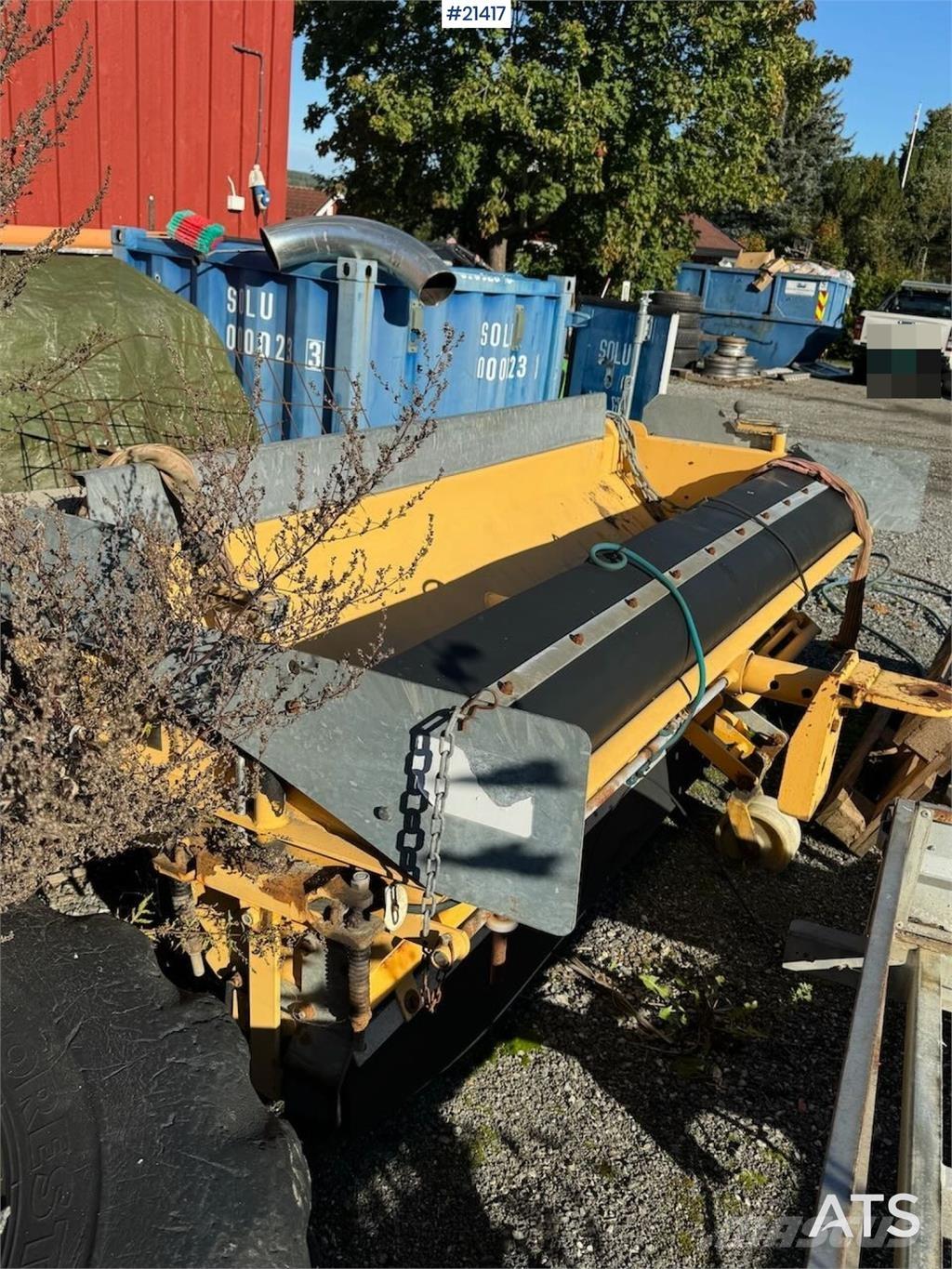 Falköping litter box Transport – ostalo