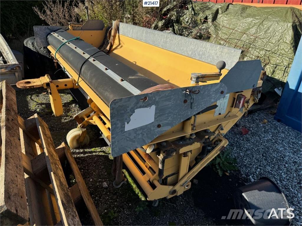 Falköping litter box Transport – ostalo