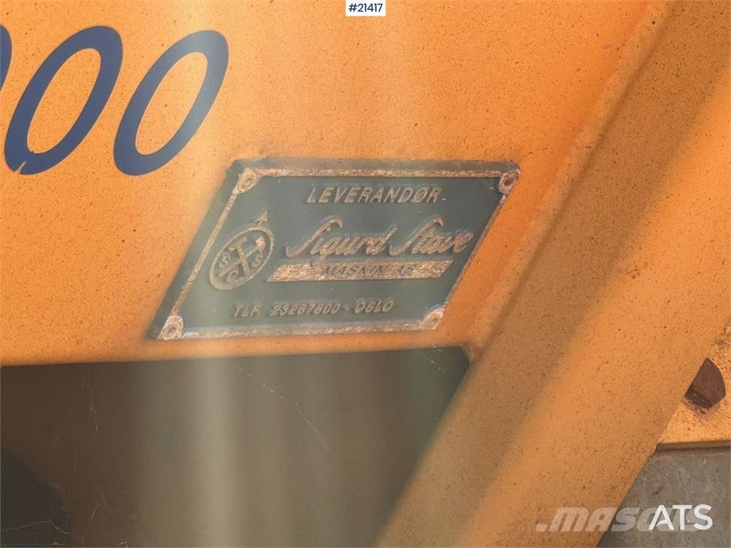 Falköping litter box Transport – ostalo