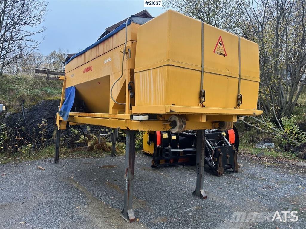 Falköping mixer C-7 Transport – ostalo