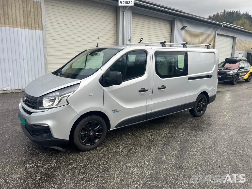 Fiat Talento 4x2 Van Automobili