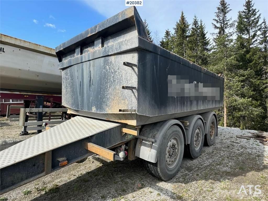 Fliegl Krokhenger Ostale prikolice