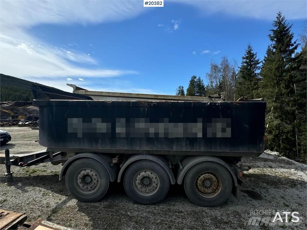 Fliegl Krokhenger Ostale prikolice