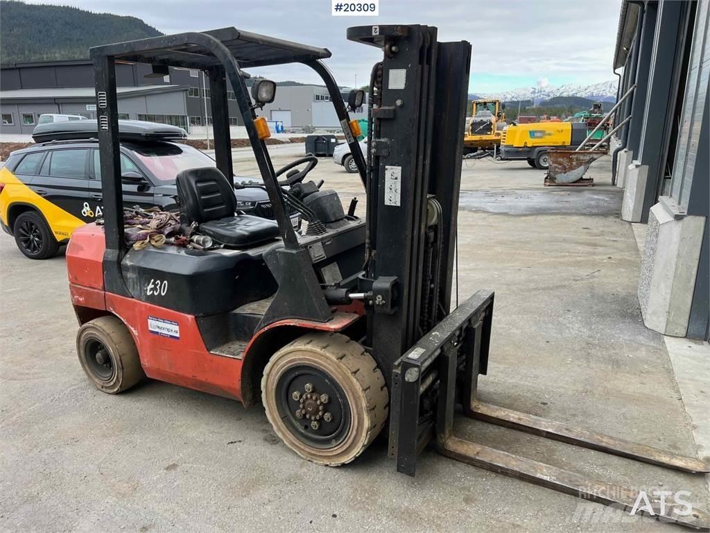  Gaffeltruck FG301 Viličari - ostalo