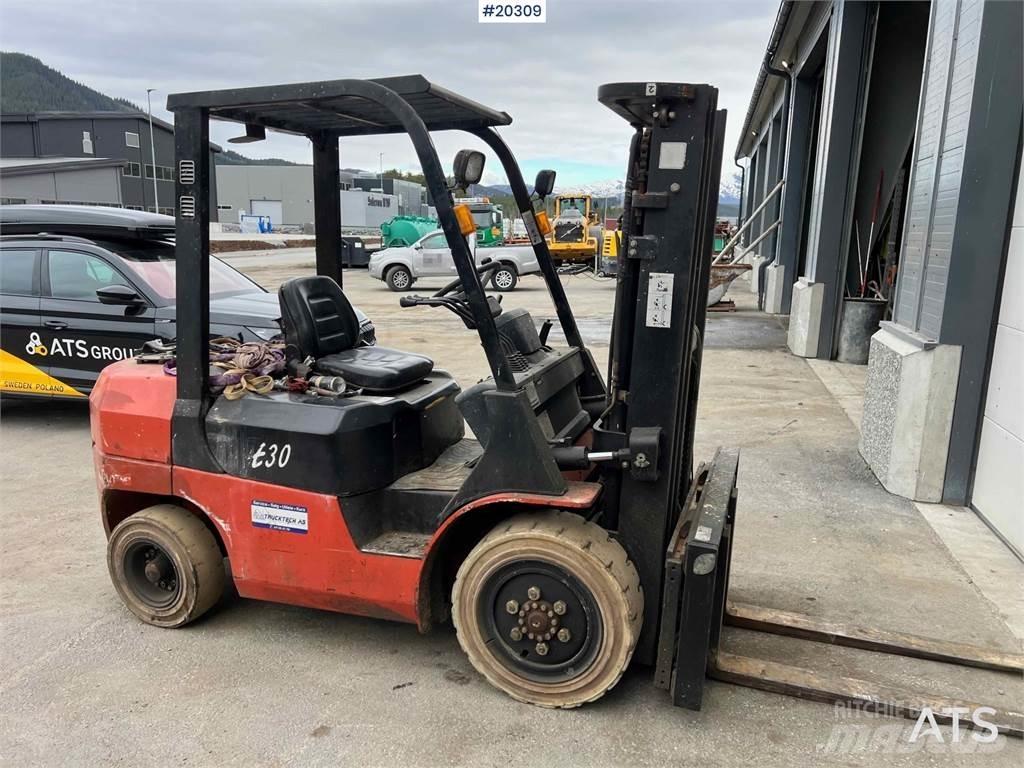  Gaffeltruck FG301 Viličari - ostalo