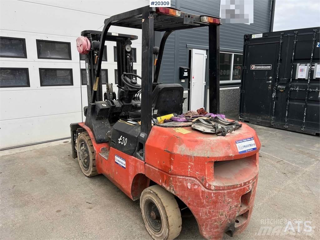  Gaffeltruck FG301 Viličari - ostalo