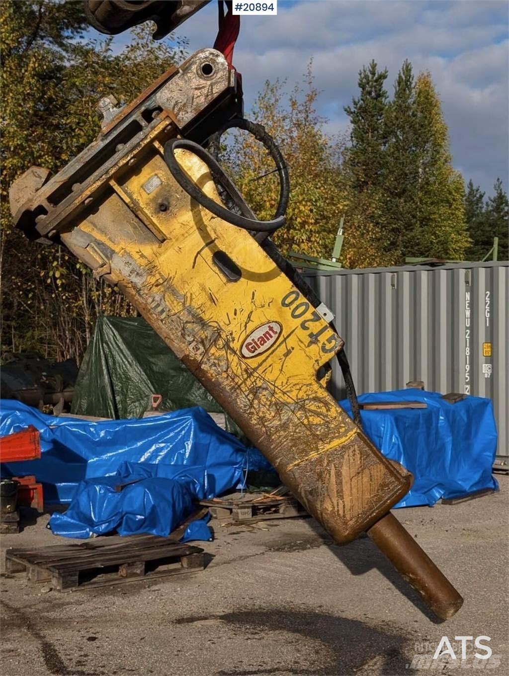 GiANT GT200 Čekići