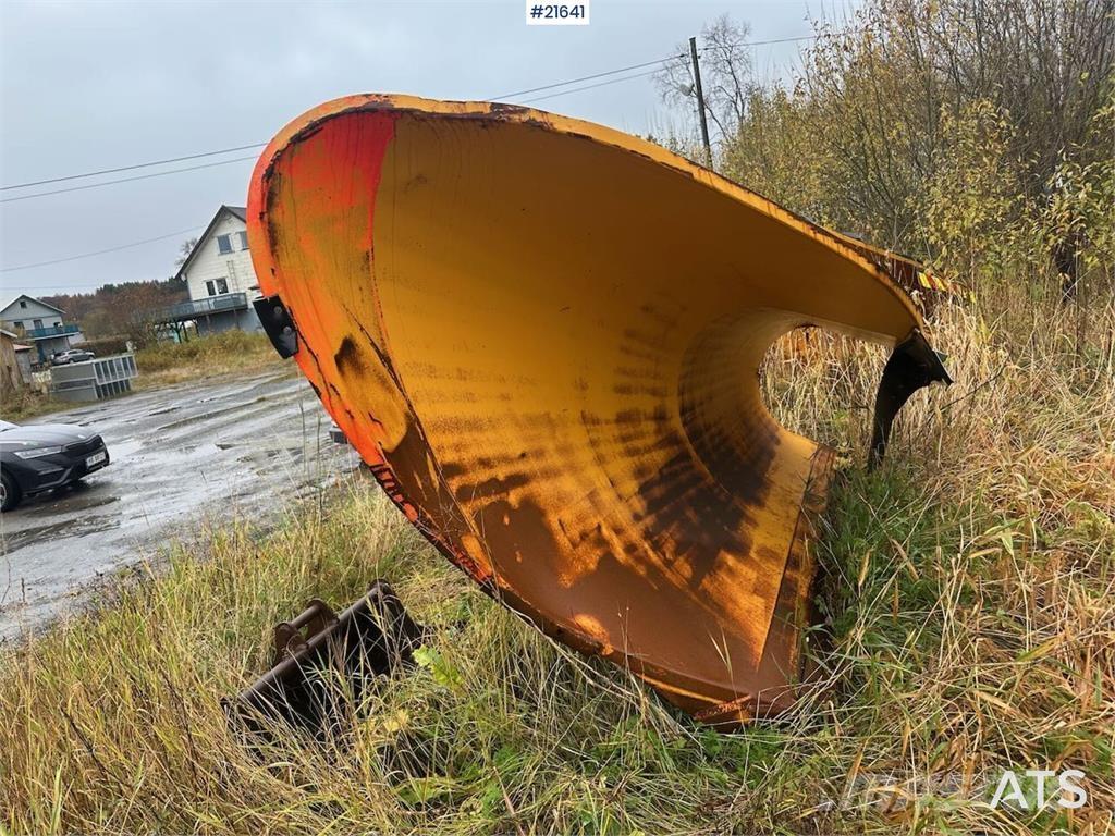  Gmill HDA 265 plow. Transport – ostalo