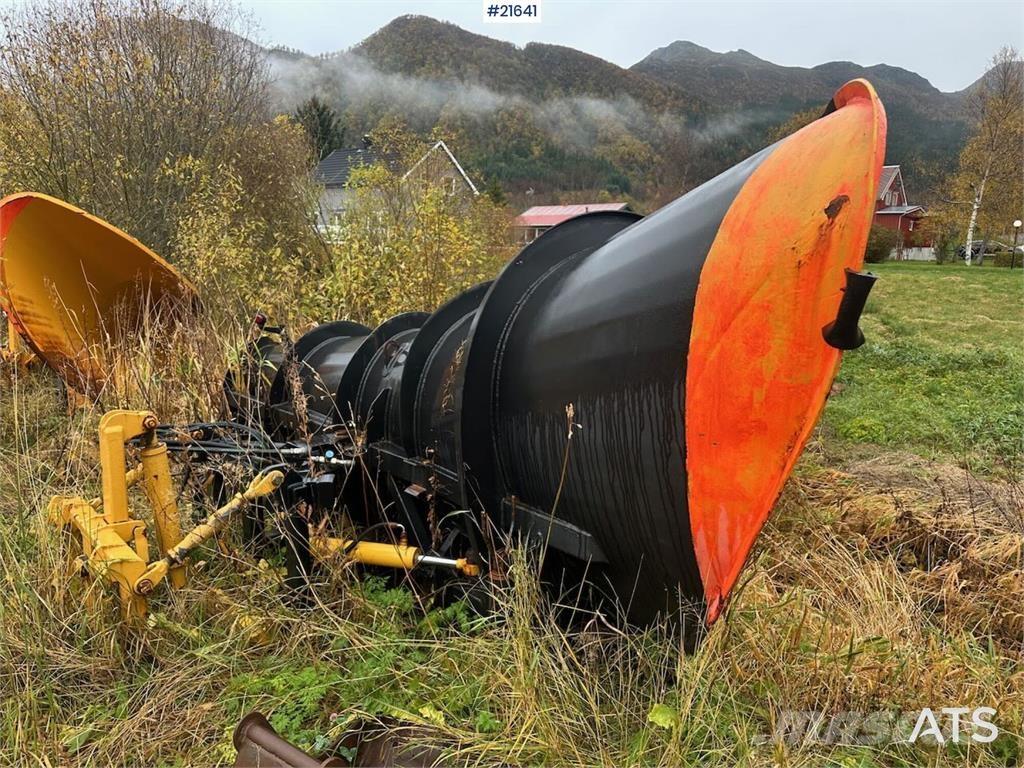  Gmill HDA 265 plow. Transport – ostalo