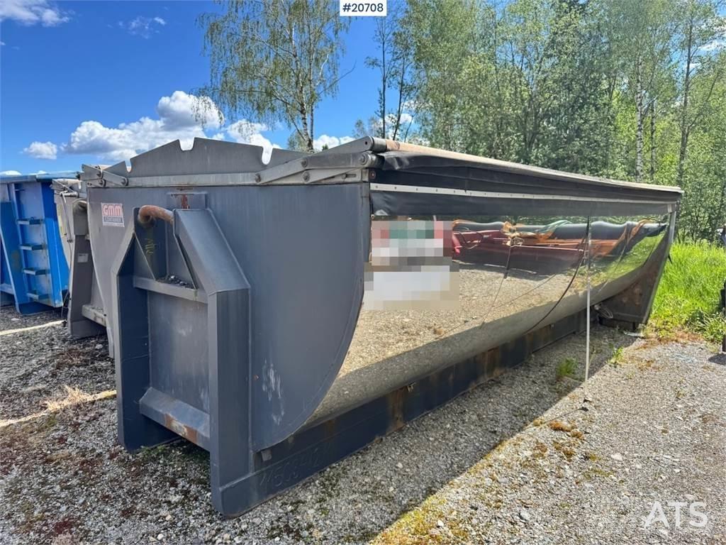  GMM Asphalt tub Transport – ostalo