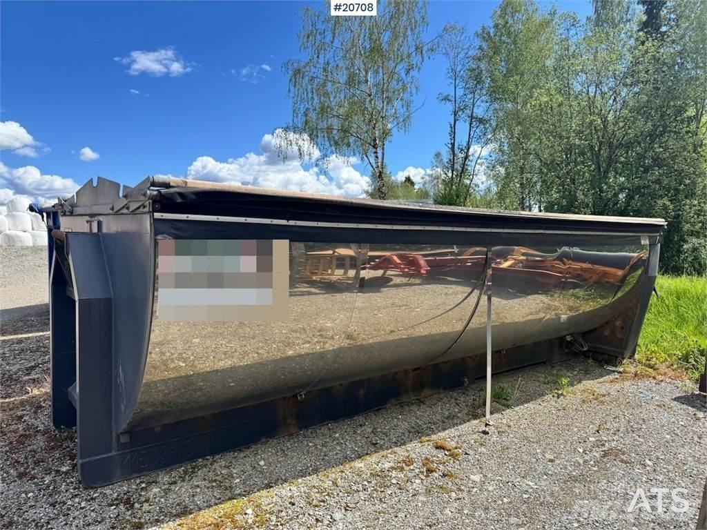  GMM Asphalt tub Transport – ostalo