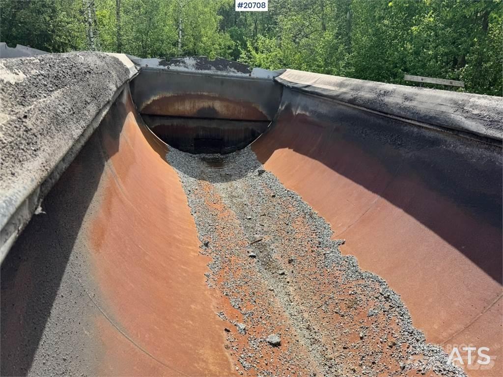  GMM Asphalt tub Transport – ostalo