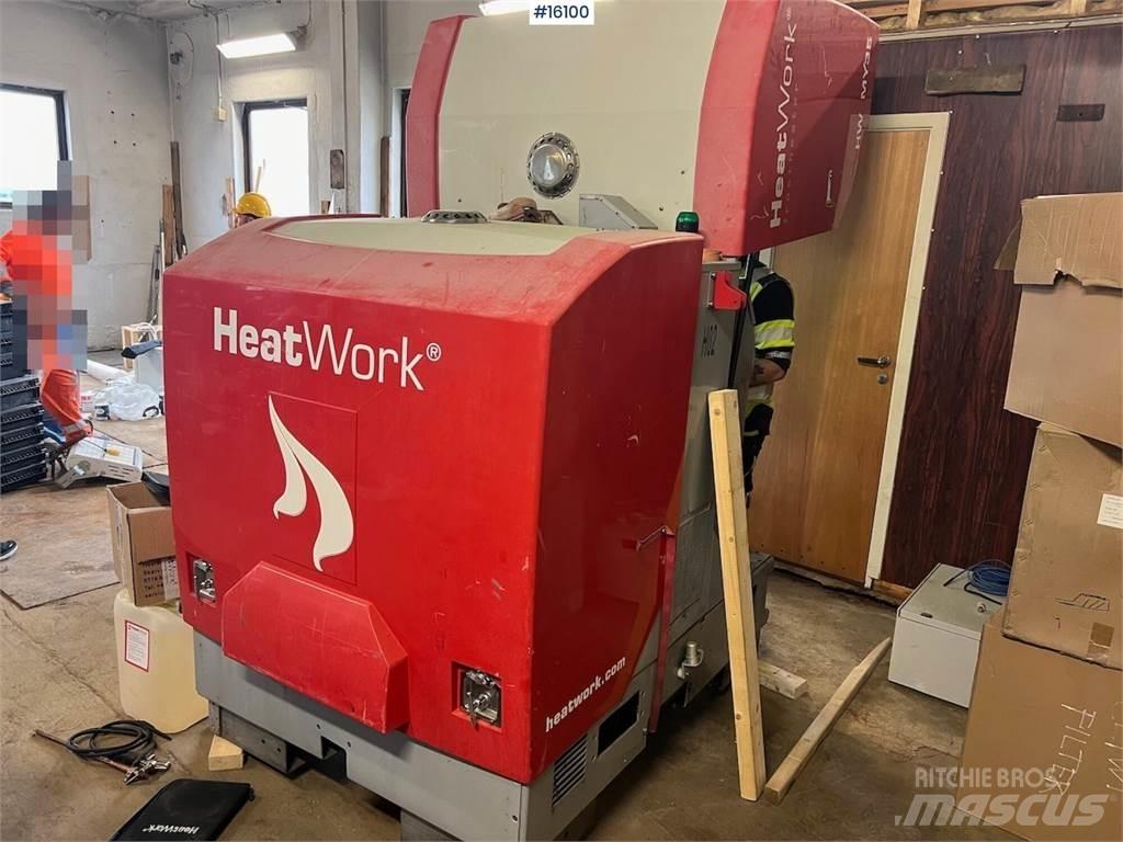 Heatwork HW MY35 Građevinarstvo – ostalo