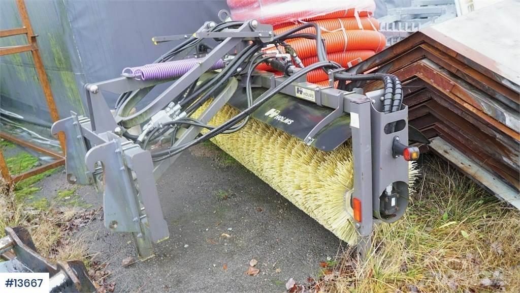 Holms SL-2.5 sweeper Ostalo