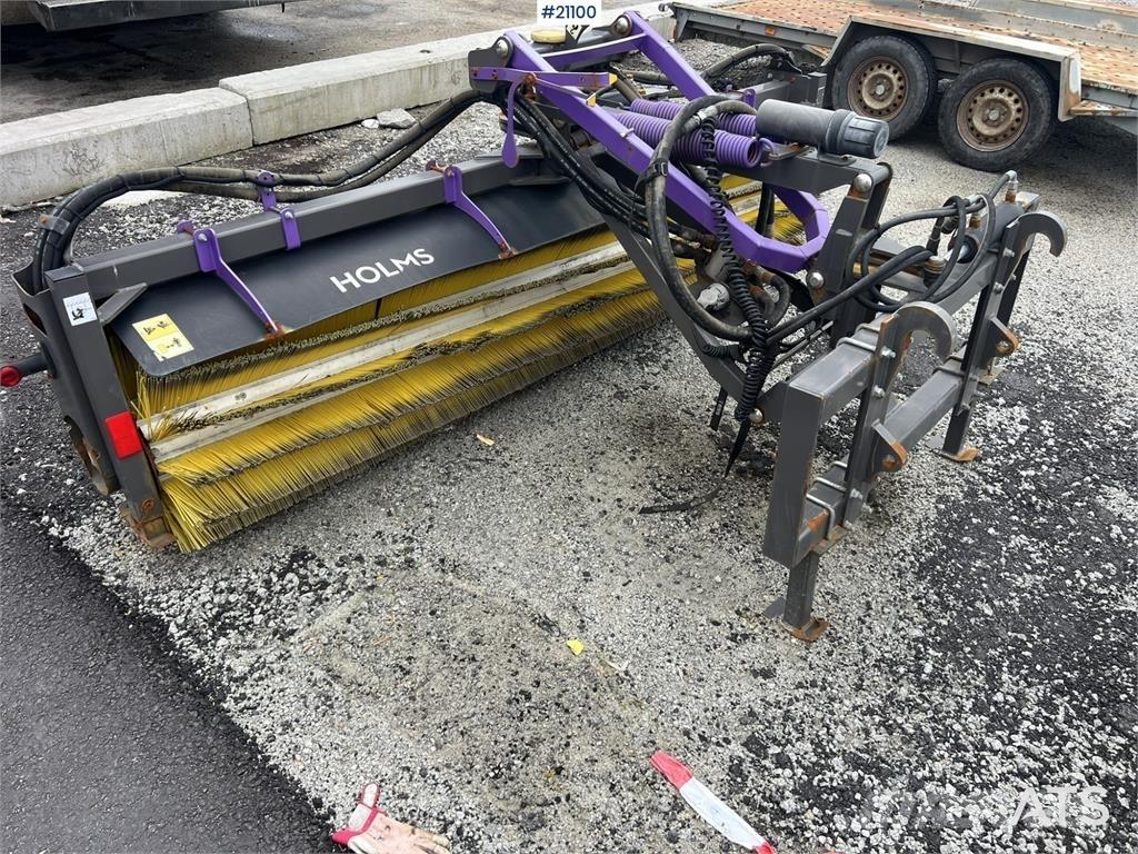 Holms SL-2.8 sweeper Građevinarstvo – ostalo