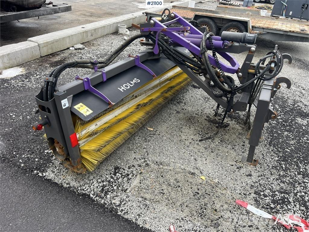 Holms SL-2.8 sweeper Građevinarstvo – ostalo