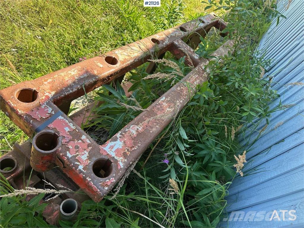 HRD Jumbosemi Ostale poluprikolice
