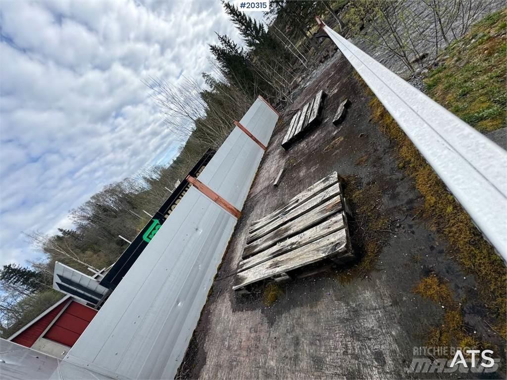 Istrail trailer Ostale prikolice