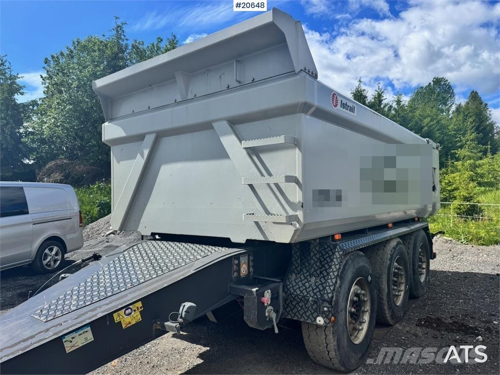 Istrail Trailer. Kiper prikolice