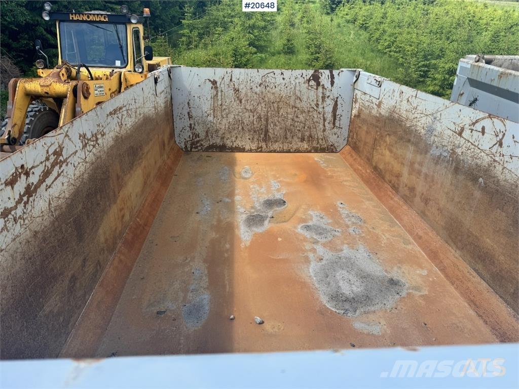 Istrail Trailer. Kiper prikolice