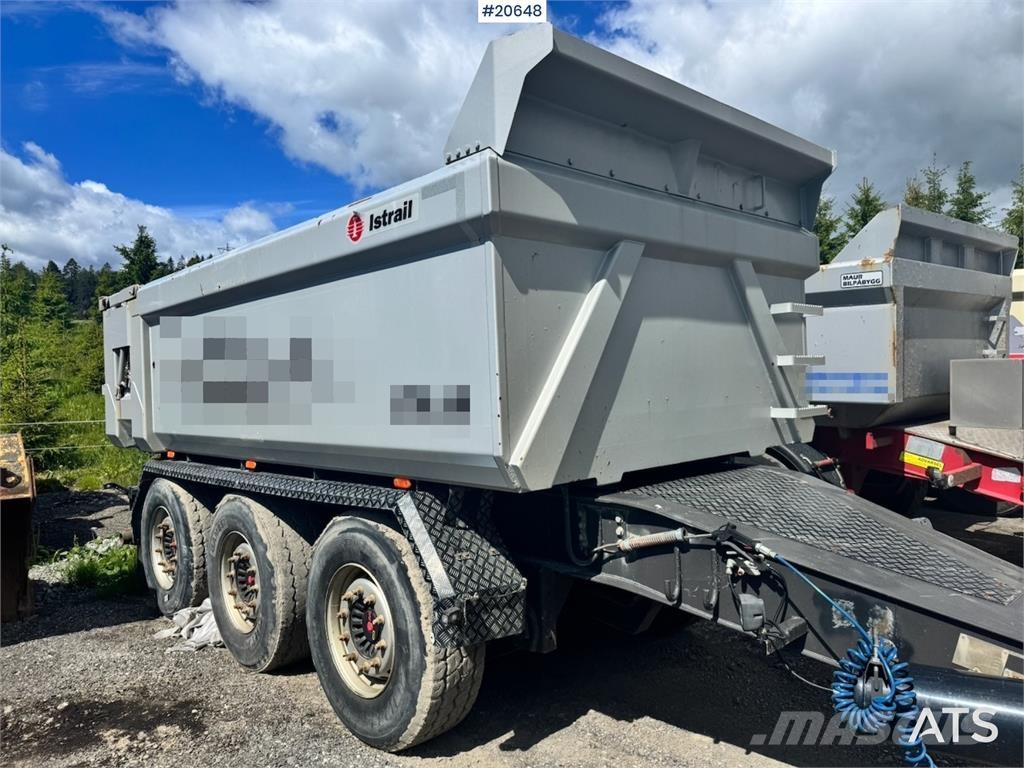 Istrail Trailer. Kiper prikolice