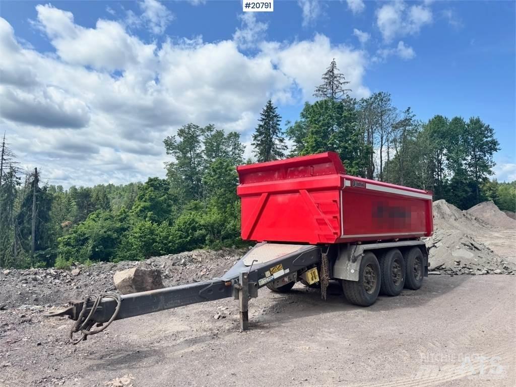 Istrail Trailer. Kiper prikolice