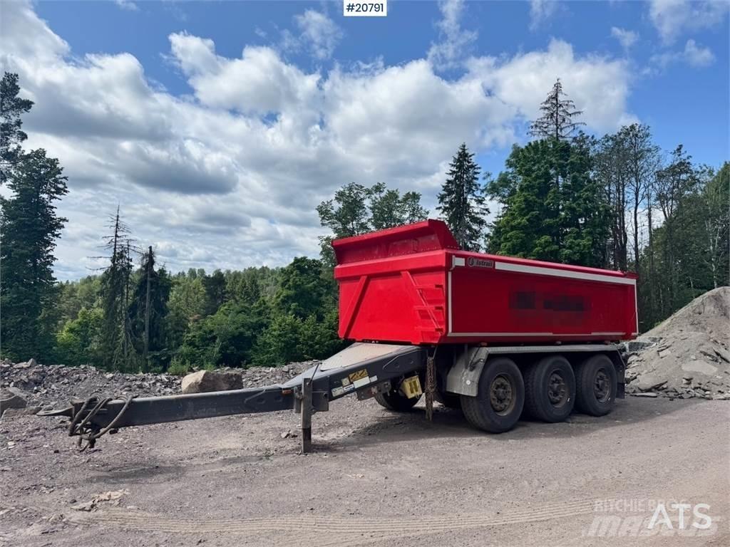 Istrail Trailer. Kiper prikolice
