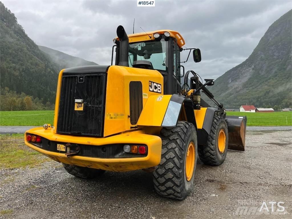 JCB 437HT Utovarivači na kotačima