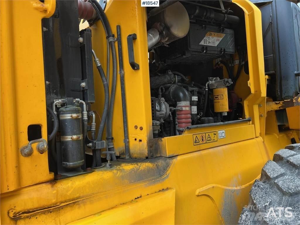 JCB 437HT Utovarivači na kotačima