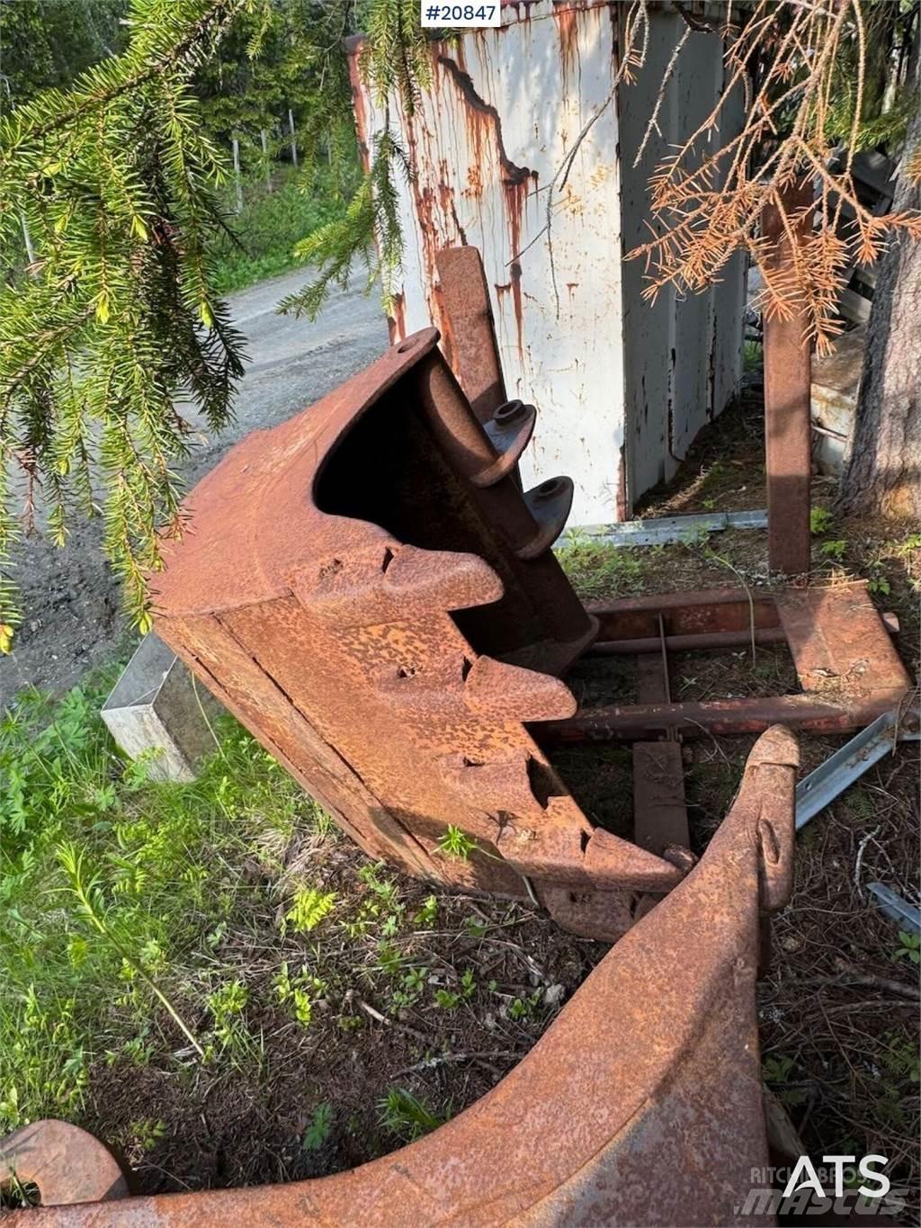 JCB Traktorgraver Utovarni rovokopači