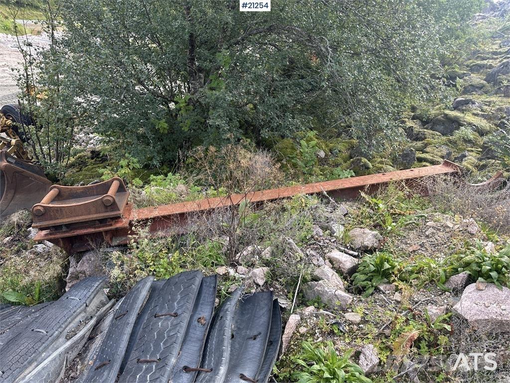  Jibb m/ S60 feste Građevinarstvo – ostalo