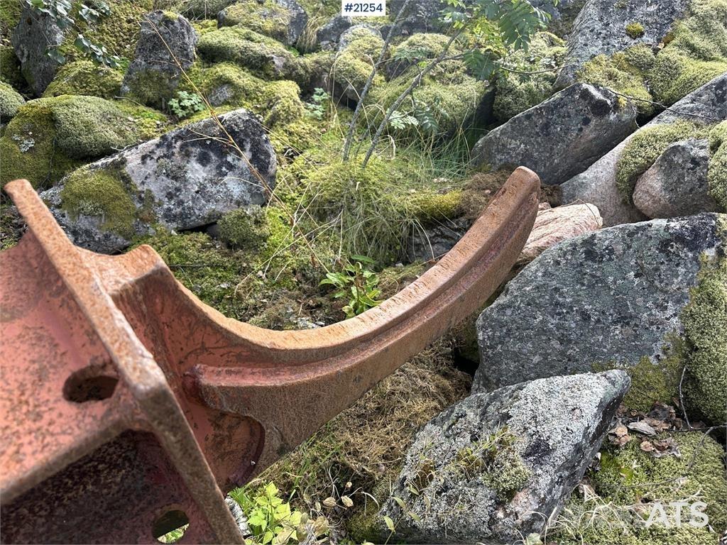  Jibb m/ S60 feste Građevinarstvo – ostalo