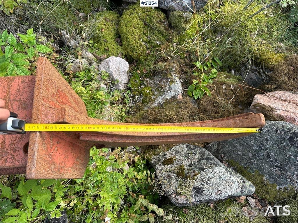  Jibb m/ S60 feste Građevinarstvo – ostalo