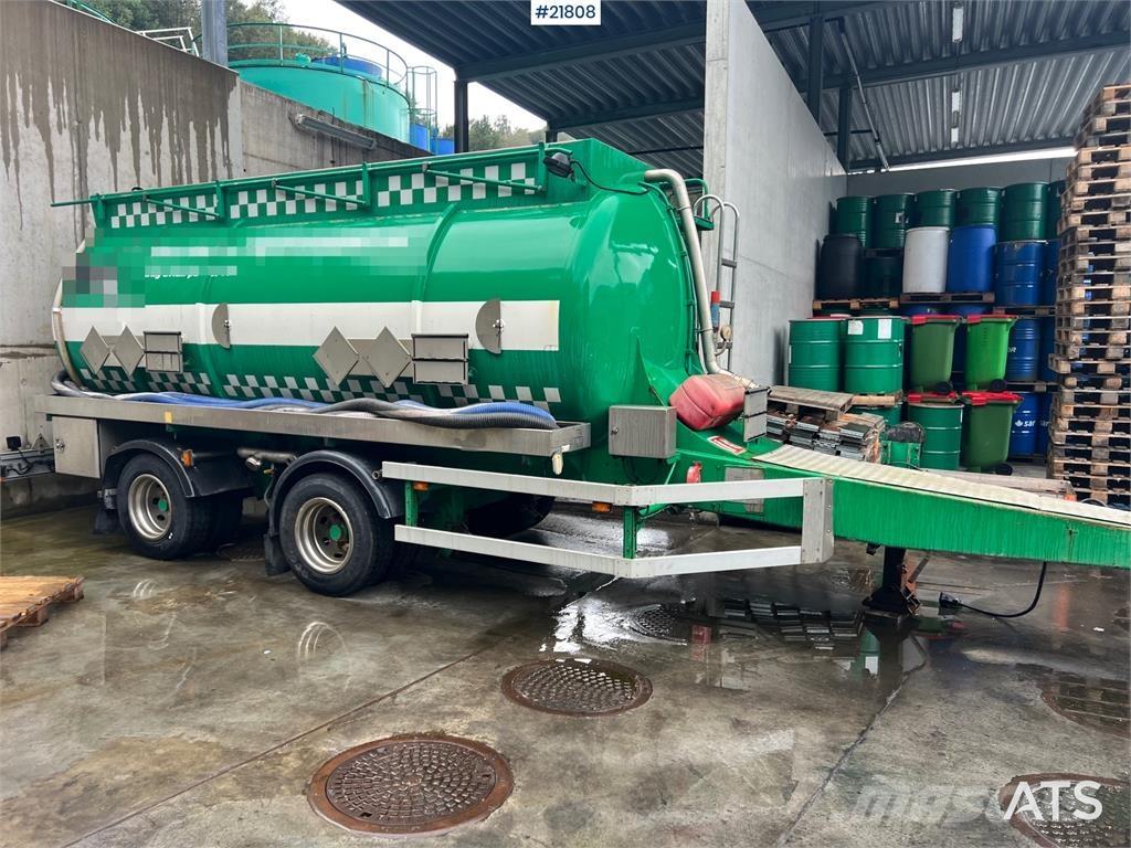 Jyki ts2-15cr Ostale prikolice