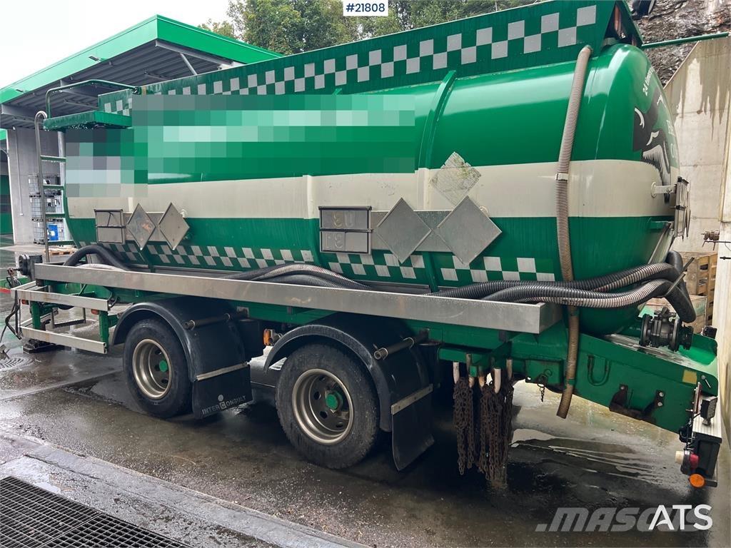 Jyki ts2-15cr Ostale prikolice