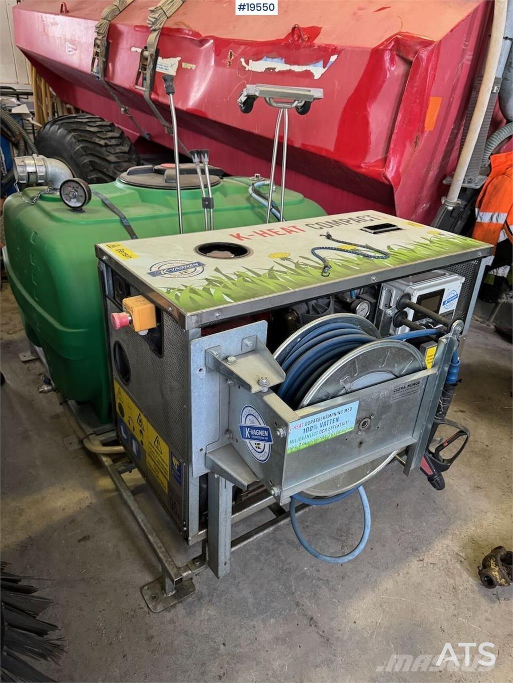 K-Heat Compact Građevinarstvo – ostalo
