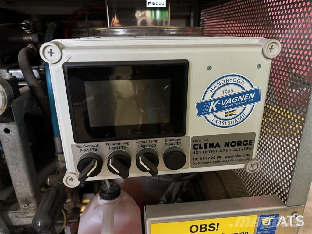 K-Heat Compact Građevinarstvo – ostalo