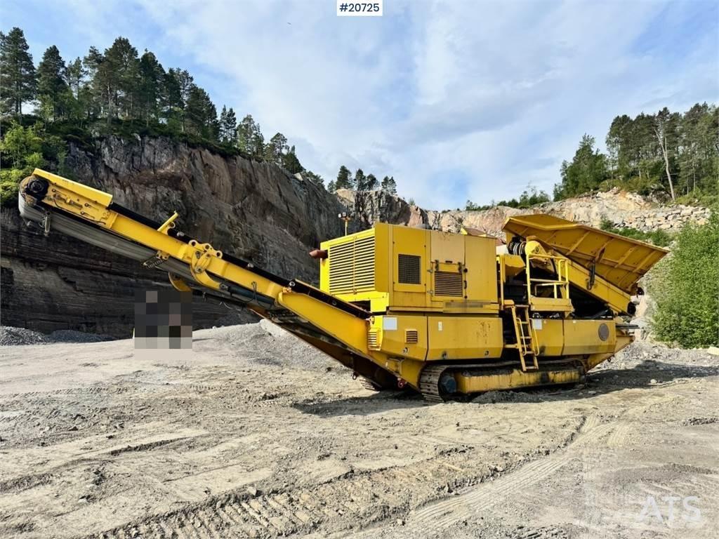 Keestrack Gaelleon Drobilice