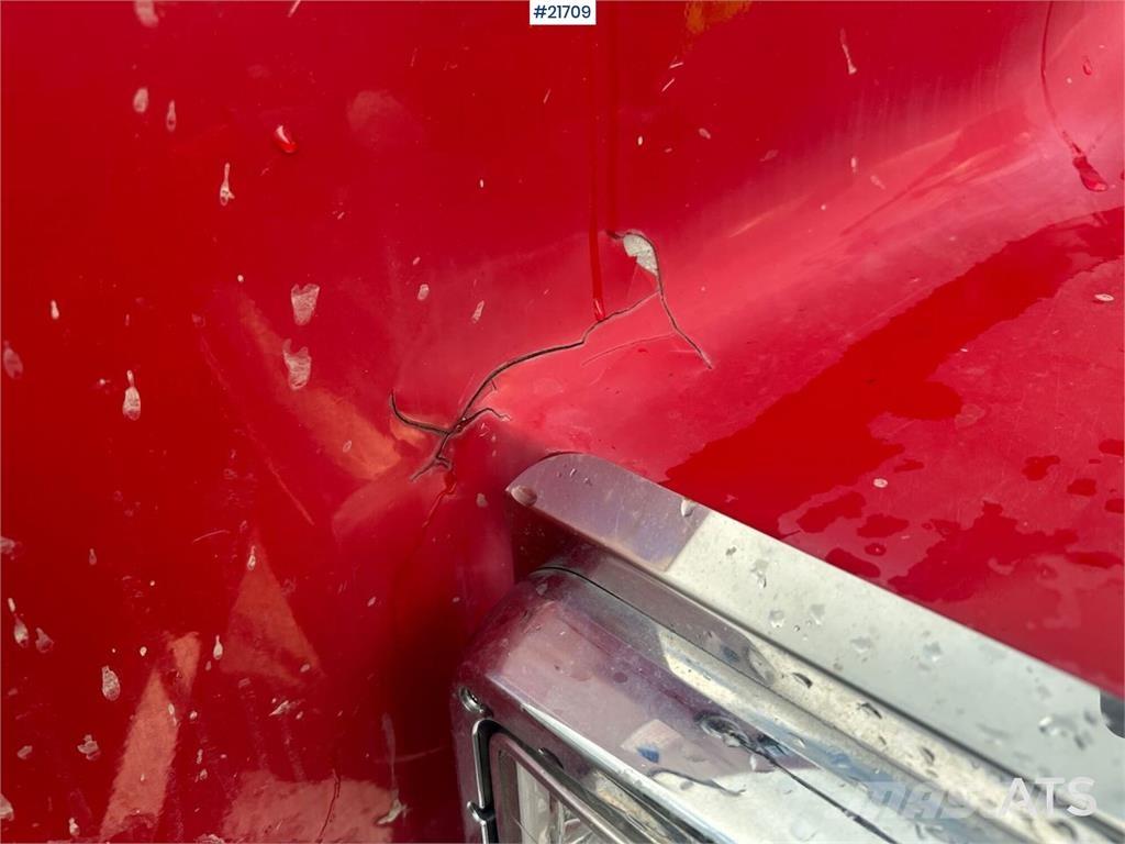 Kenworth T800 Kiper kamioni