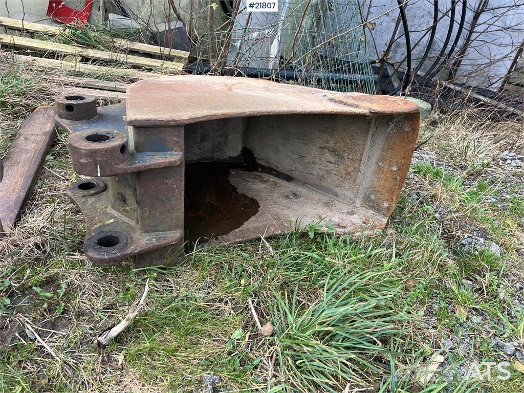 Komatsu PC60-5 Bageri gusjeničari