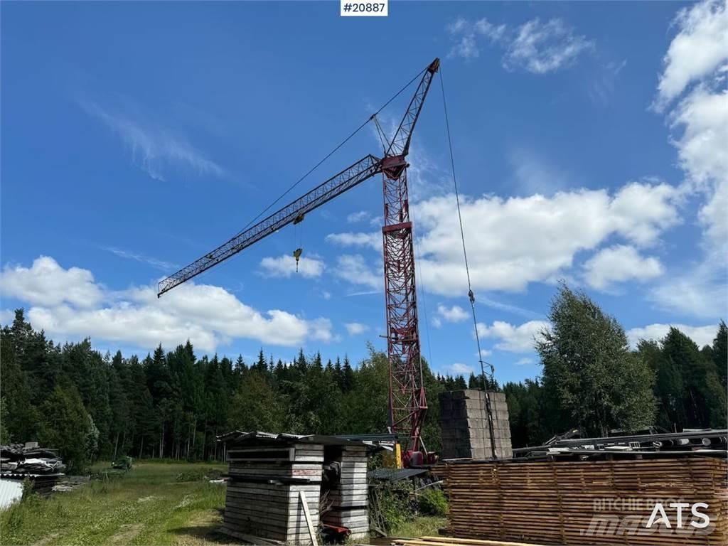 Krøll K35E Tårnkran Toranjski kranovi