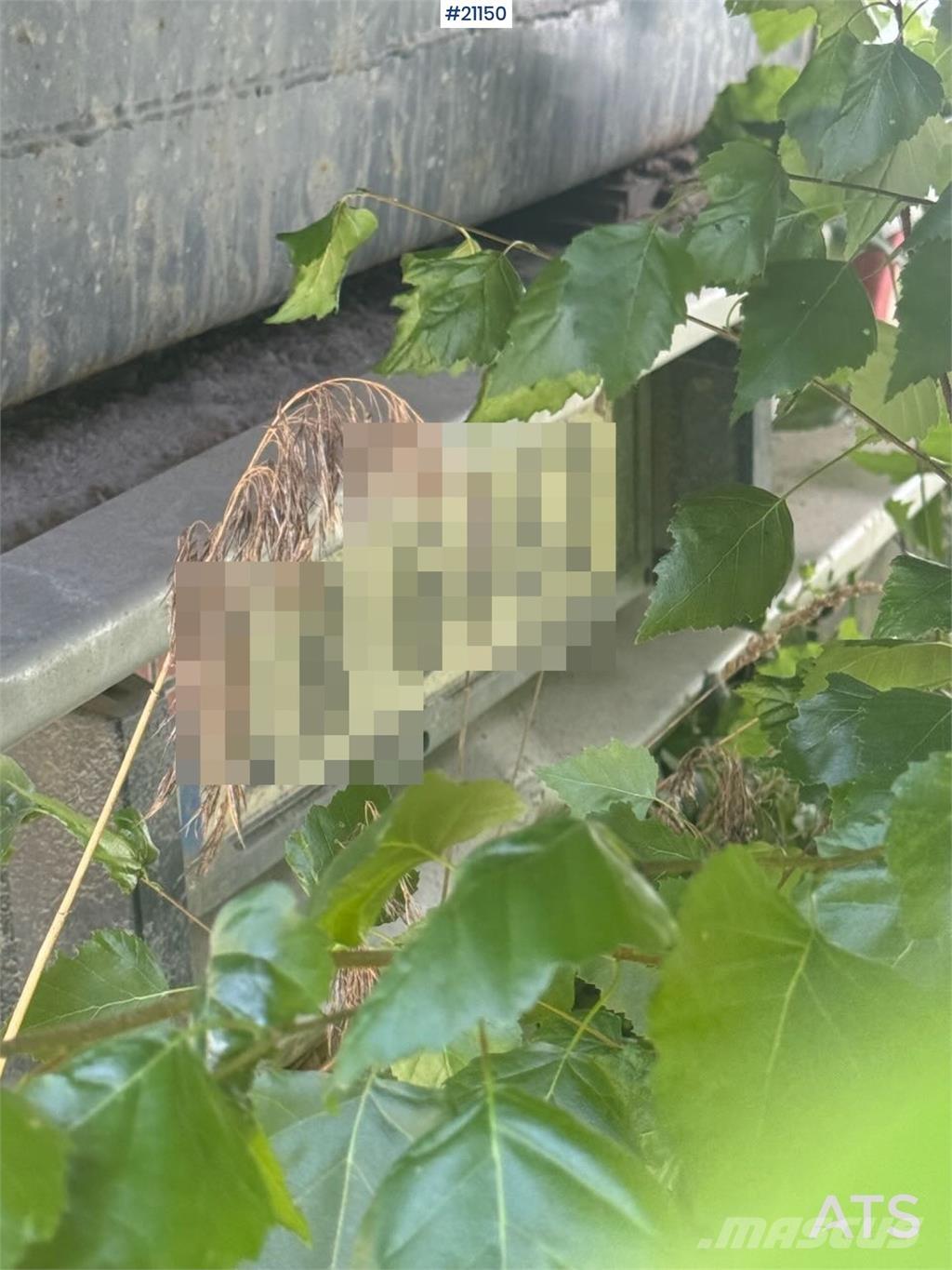  Lagendorf Tippsemi Kiper poluprikolice
