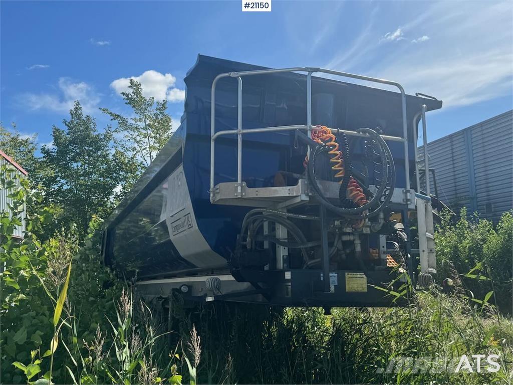  Lagendorf Tippsemi Kiper poluprikolice