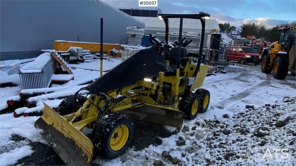 Laser Grader 106 Grejderi