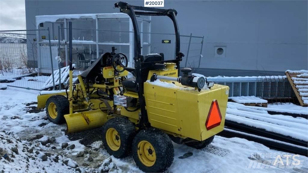  Laser Grader 106 Grejderi