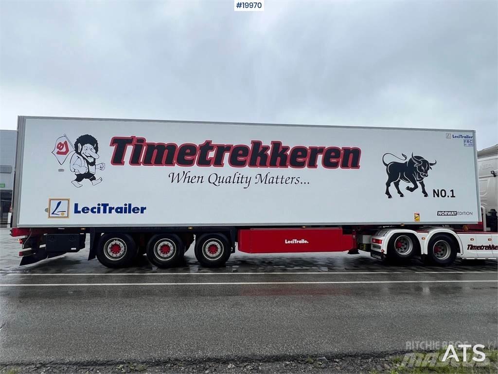 Lecitrailer skapsemi Ostale poluprikolice
