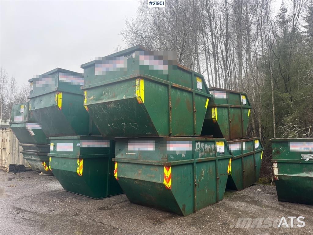  Liftcontainer 10m3 Specijalni kontejneri